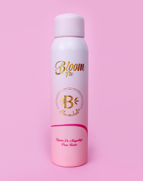 Bloom Fix Fijador maquillaje Bloomshell