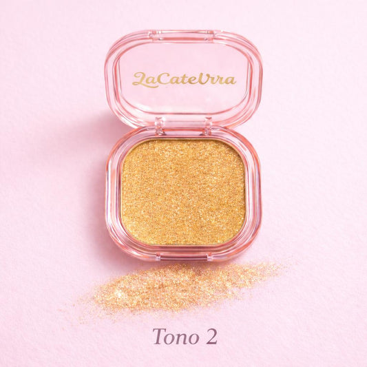 Iluminador Compacto La Cateirra