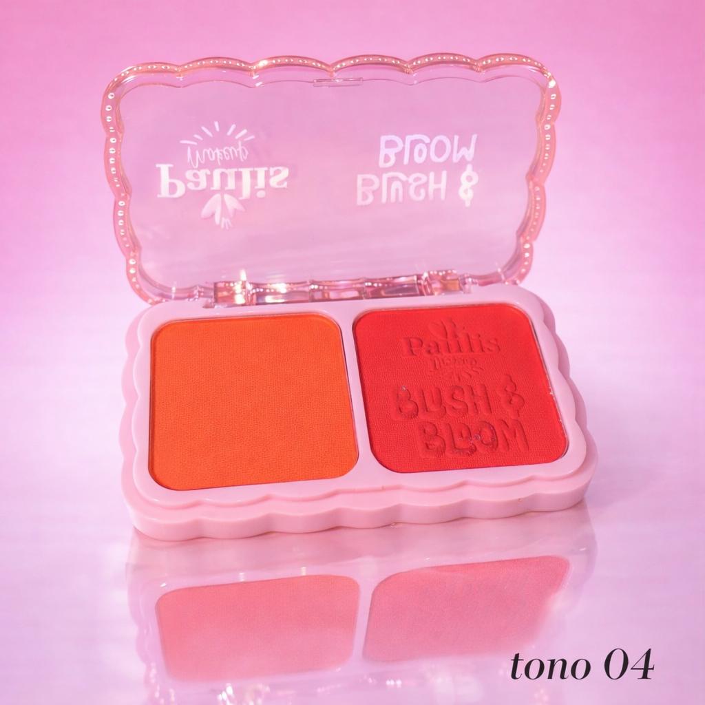 Rubor Compacto Paulis