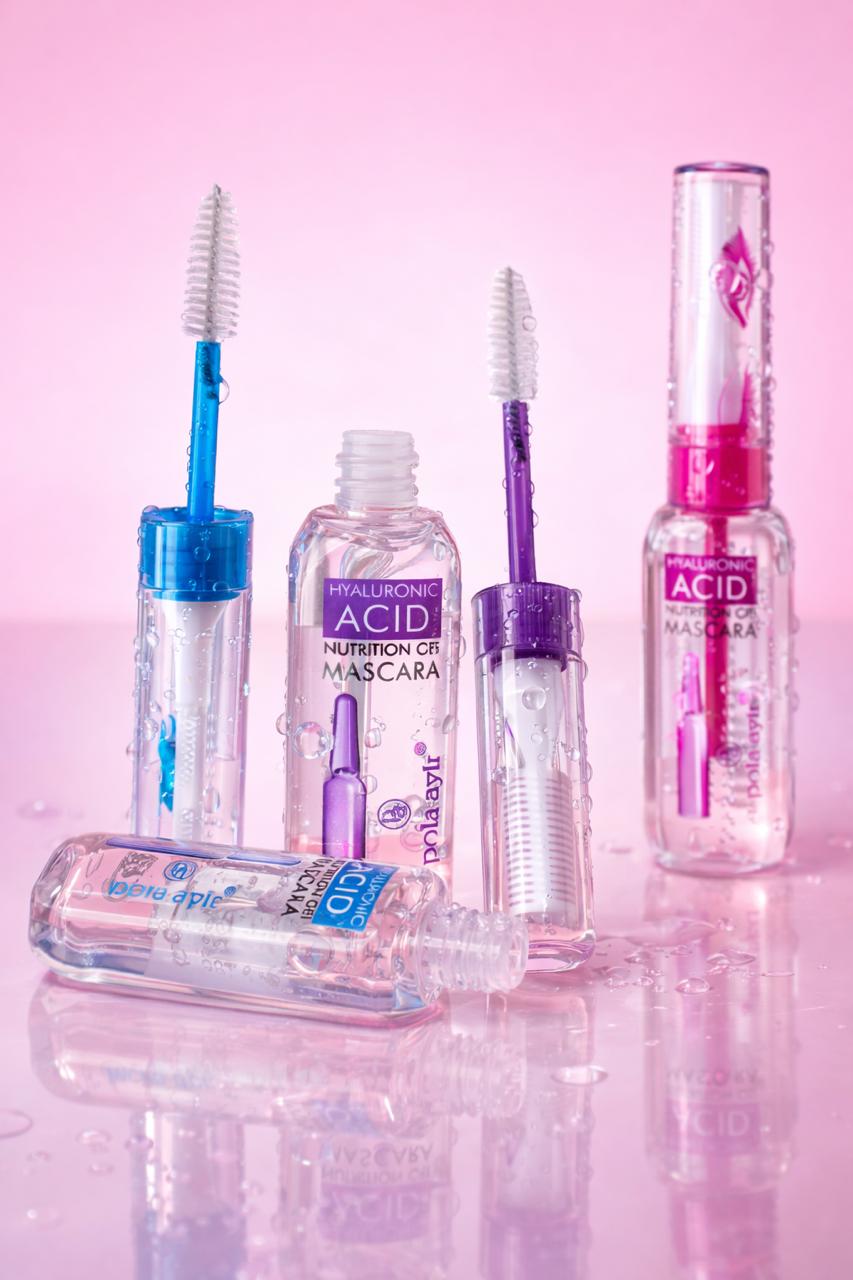 Pestañina Trasparente Karité