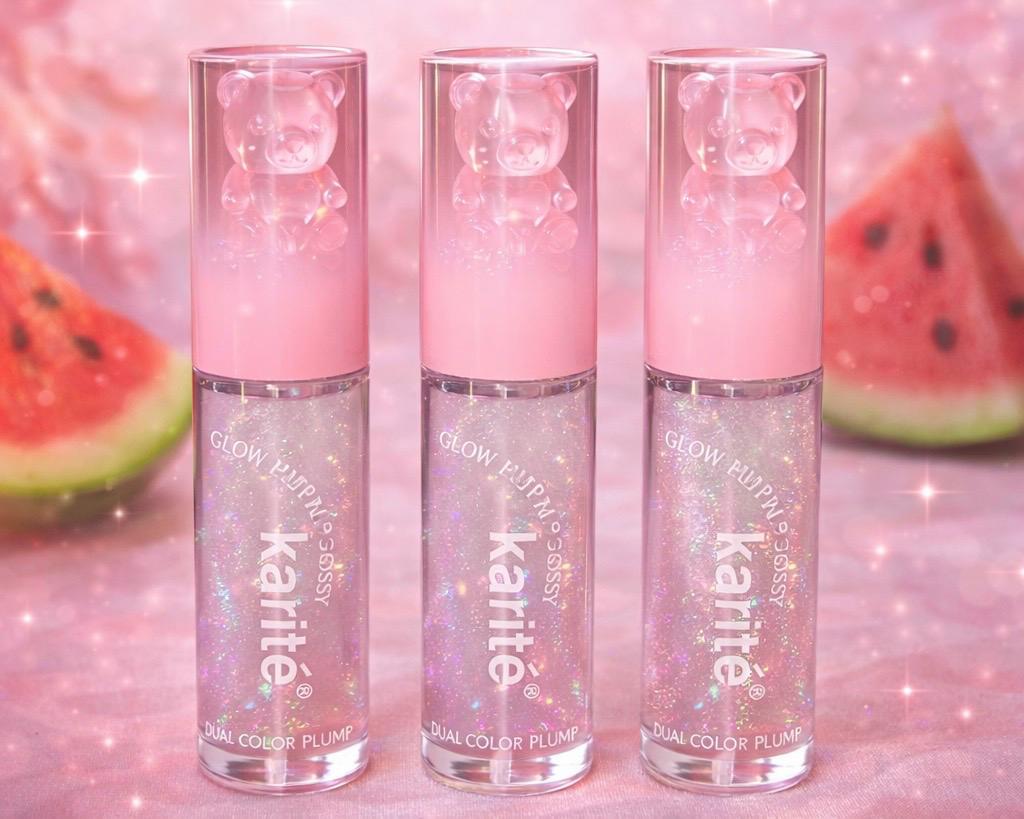 Gloss Escarchita Oso Karite