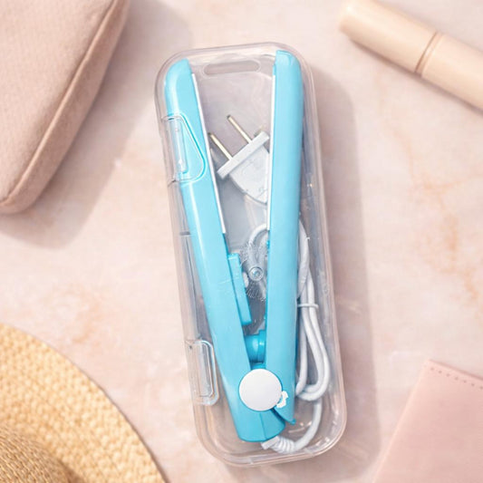 Mini Plancha Cabello