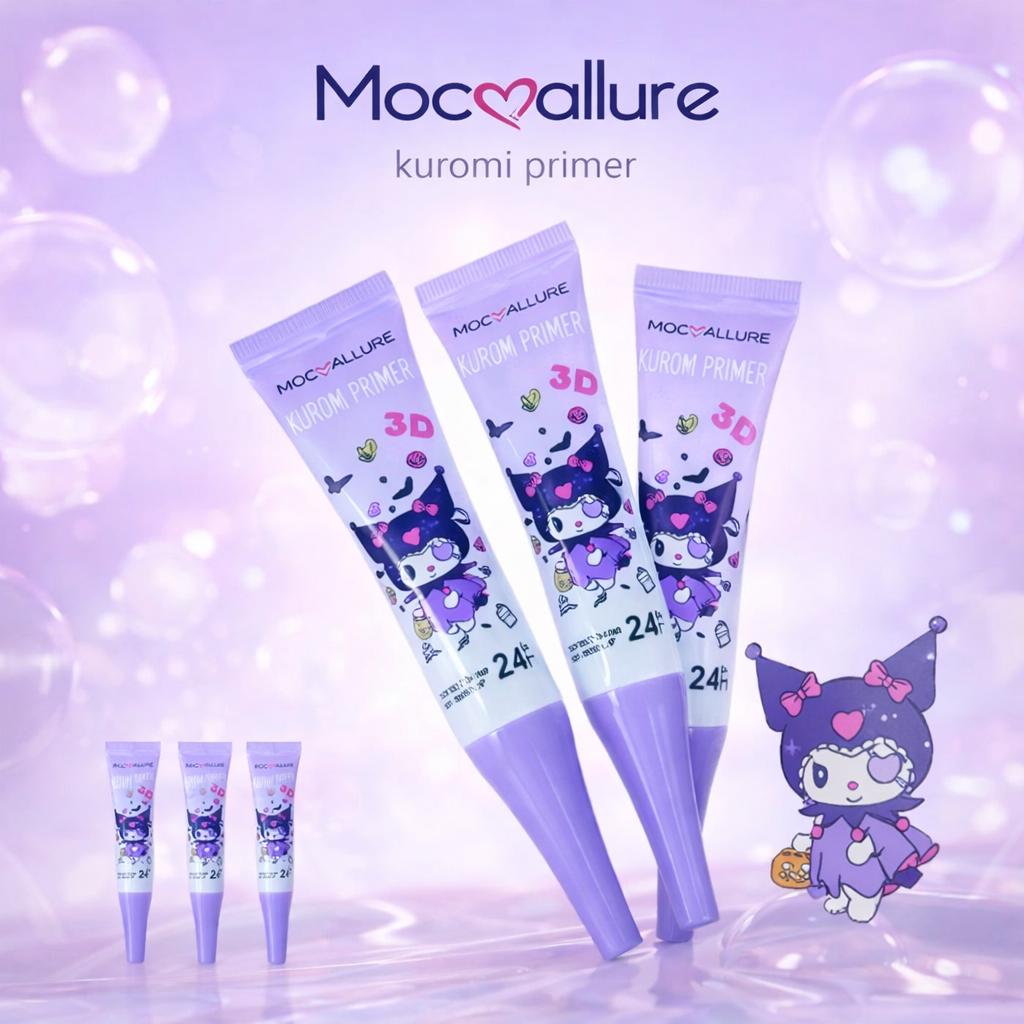 Primer Facial Kuromi Mocmallure