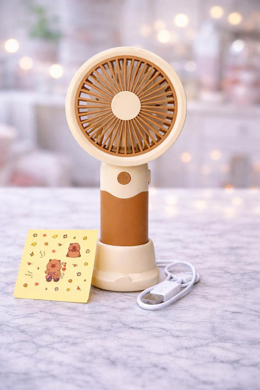 Ventilador portátil