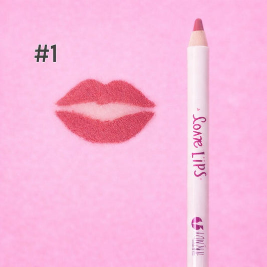 Delineador De Labios Love Trendy