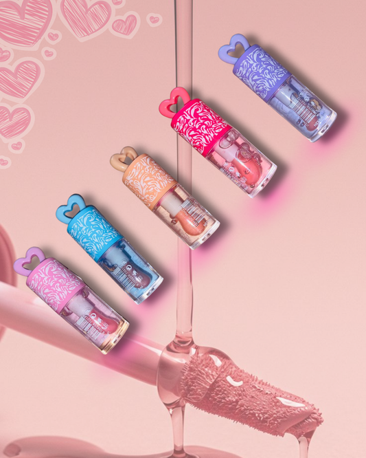 Gloss Transparente Mocmallure