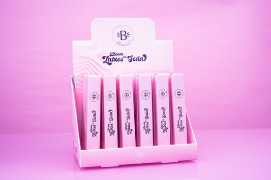 Bloom Labios de Seda Labial liquido nude Bloomshell