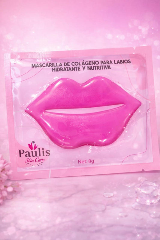 Colágeno de Labios