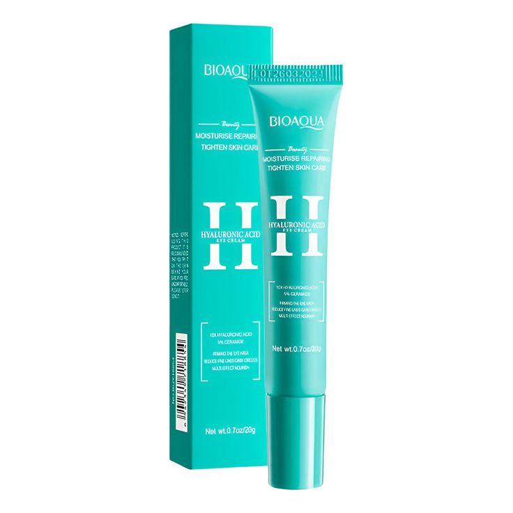 Contorno Acido Hialuronico