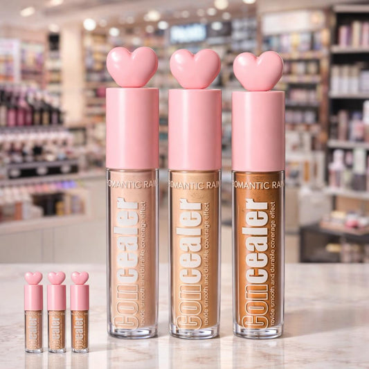 Corrector liquido romantic