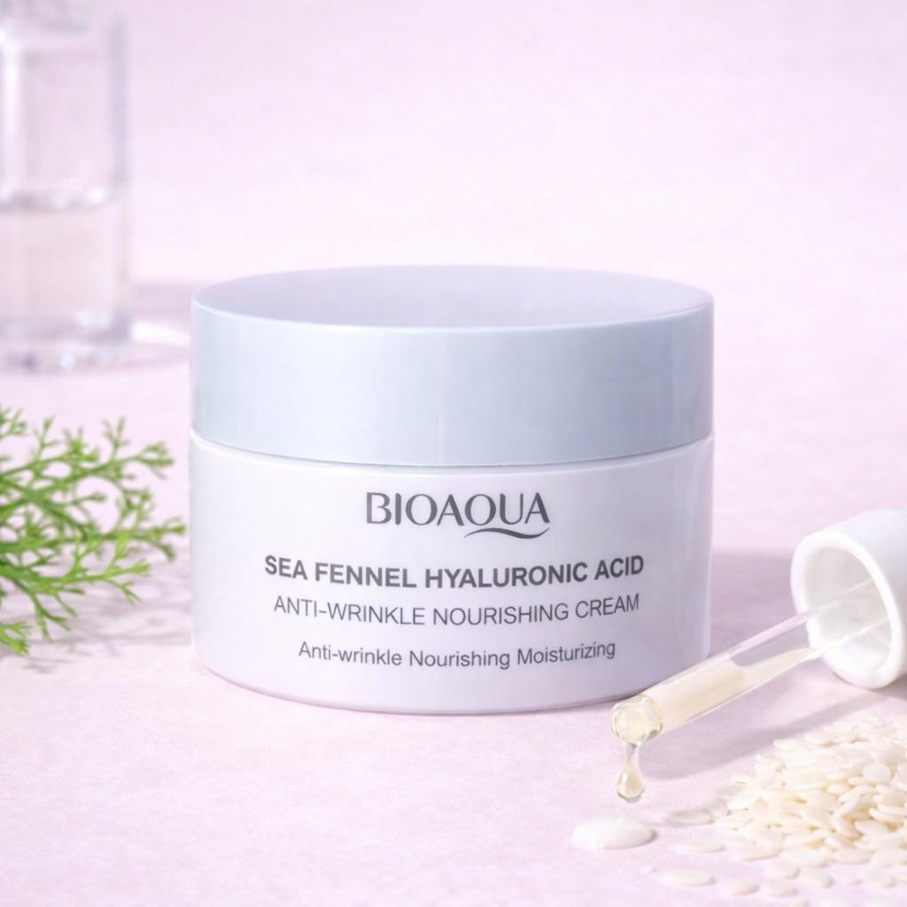 Crema Acido Hialuronico Bioaqua