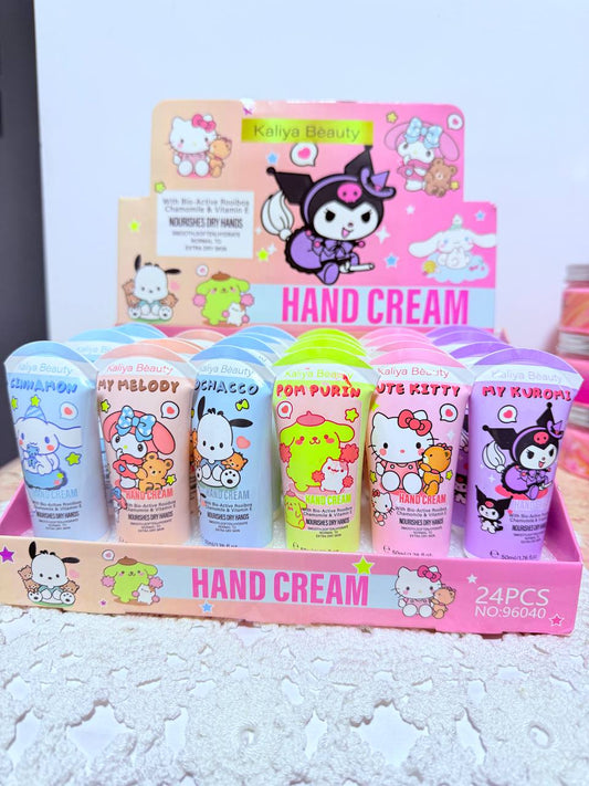 Crema Manos Hidratante Mini