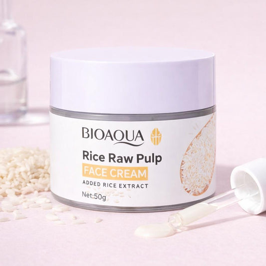 Crema Arroz Bioaqua