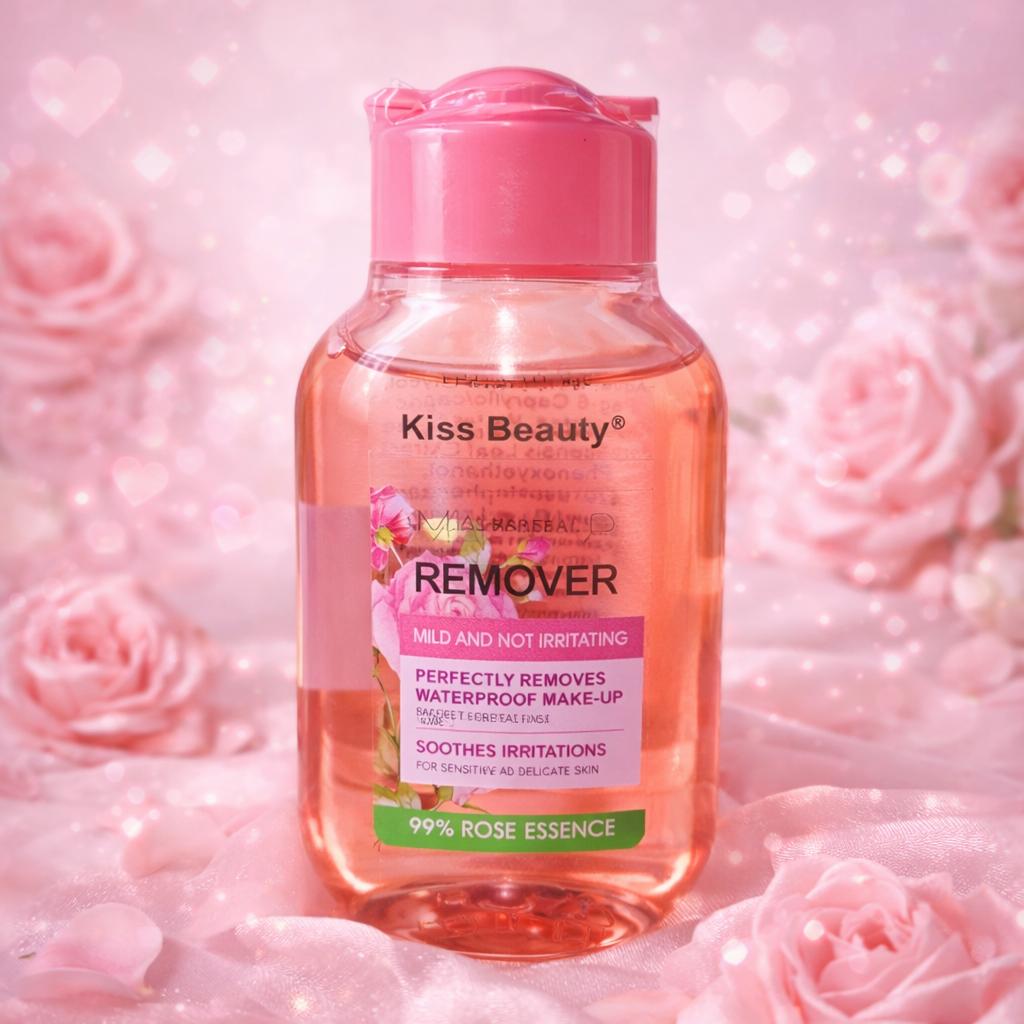 Desmaquillante Kiss Beauty