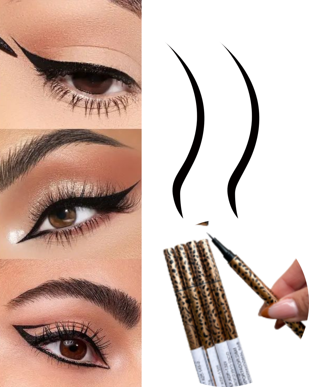 Delineador Plumón ABZ