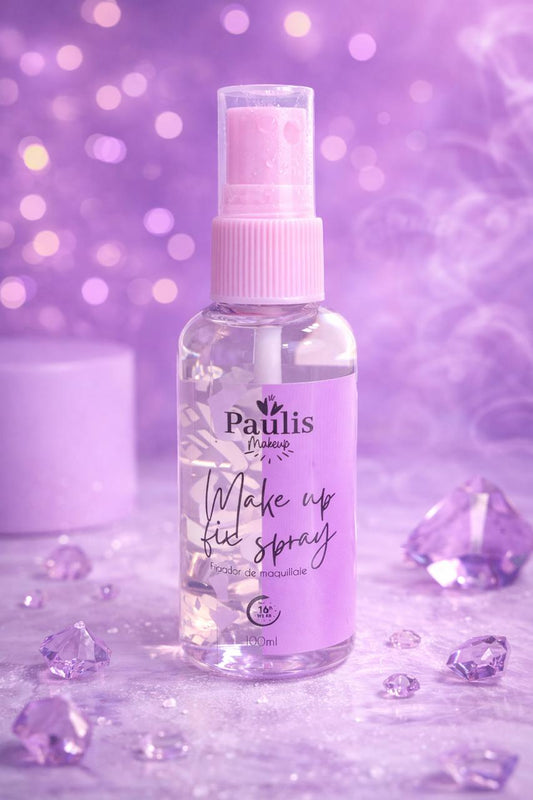 Fijador de Maquillaje