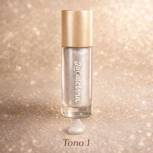 Iluminador Liquido La Cateirra