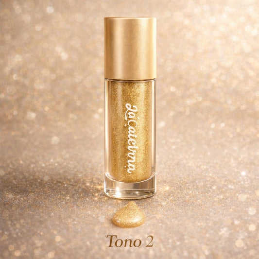 Iluminador Liquido La Cateirra