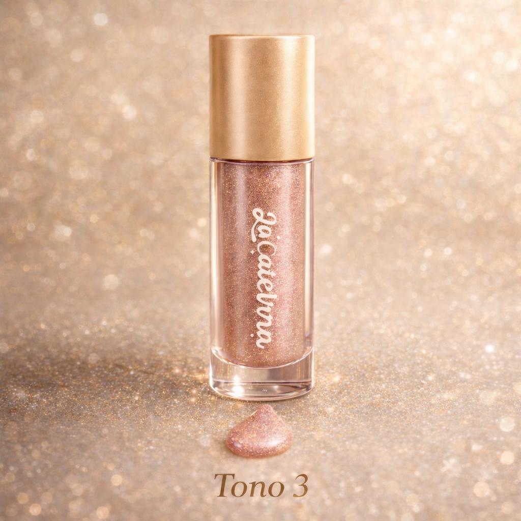 Iluminador Liquido La Cateirra