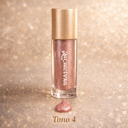 Iluminador Liquido La Cateirra