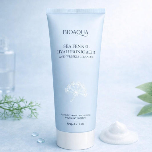 Jabón de ácido hialuronico e Inojo