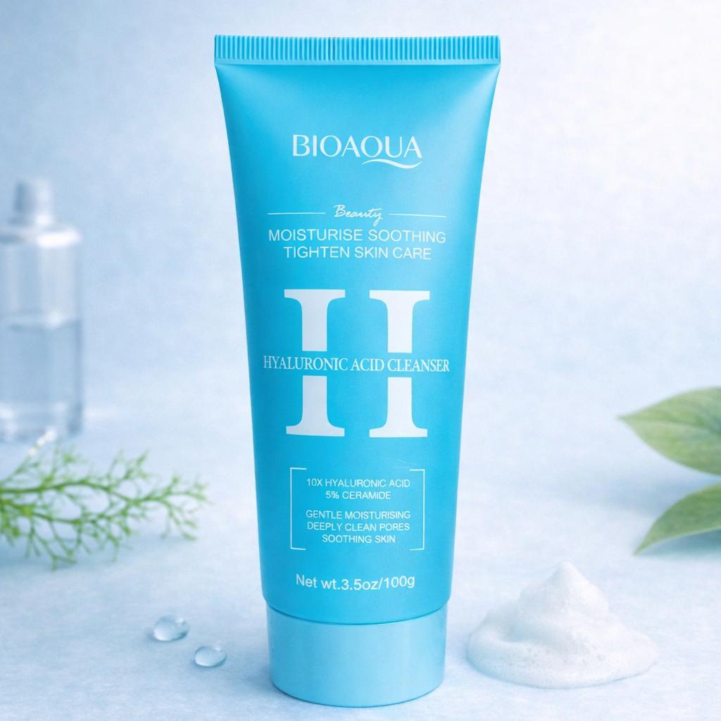 Jabón Acido Hialuronico