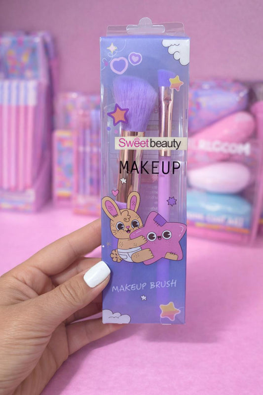 Set Brochas x 2 Unidades