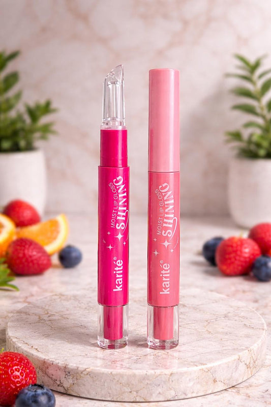 Labial liquido retráctil