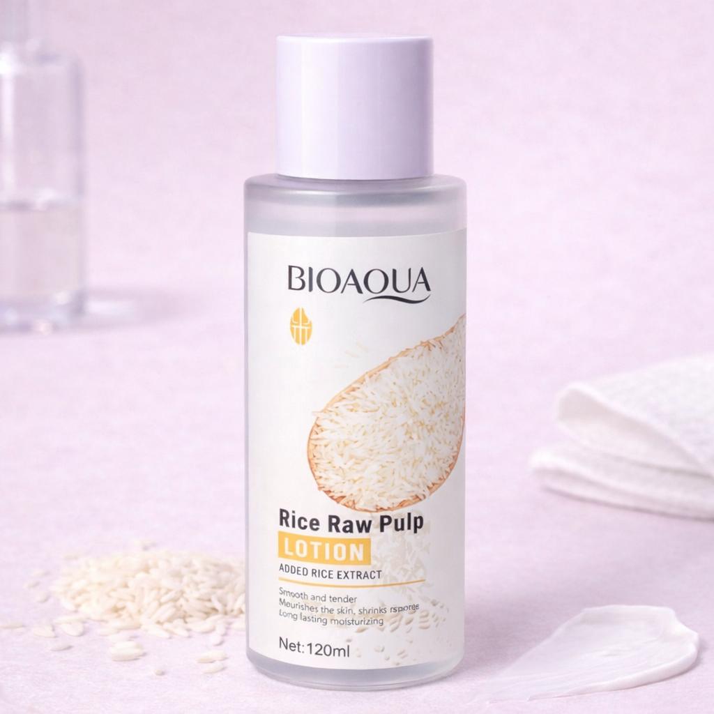 Loción Arroz Bioaqua