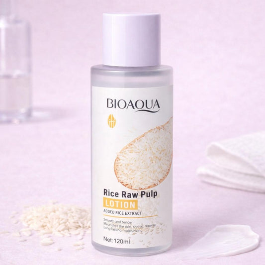 Loción Arroz Bioaqua