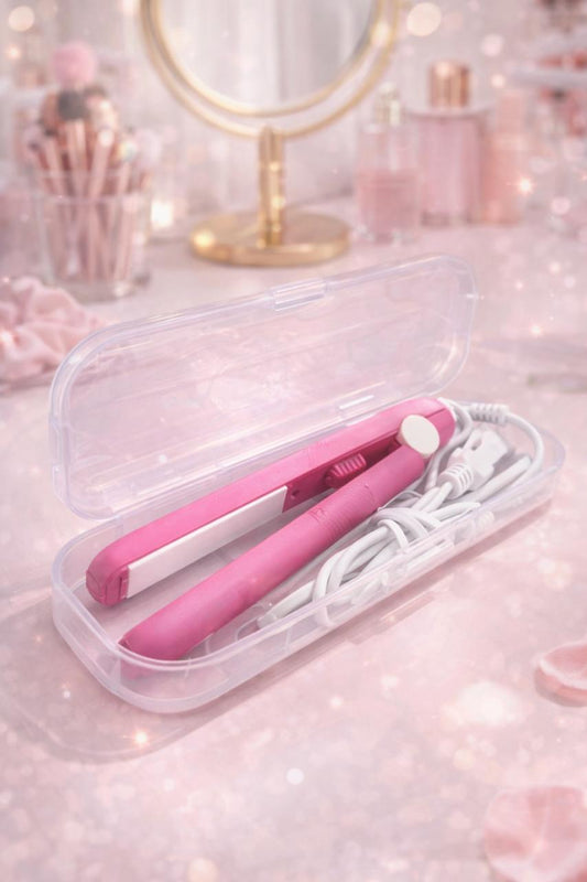 Mini Plancha Cabello