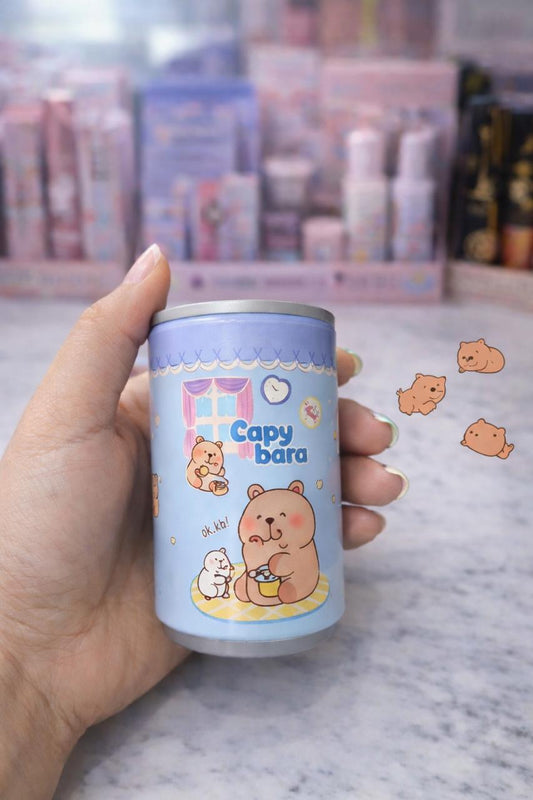 Pañitos húmedos en tarrito