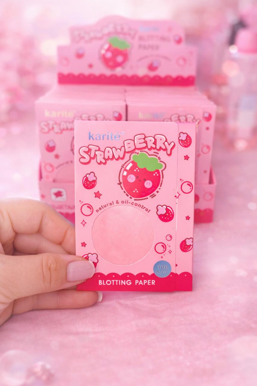 Papel de Arroz Kiss Beauty