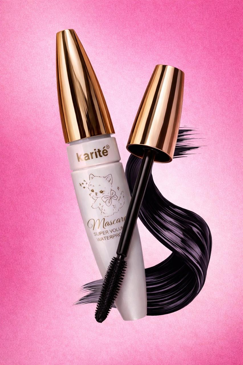 Pestañina Negra Karité