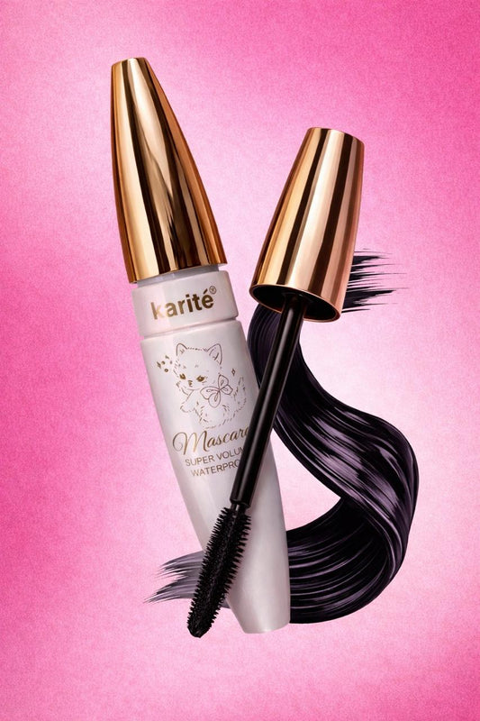 Pestañina Negra Karité