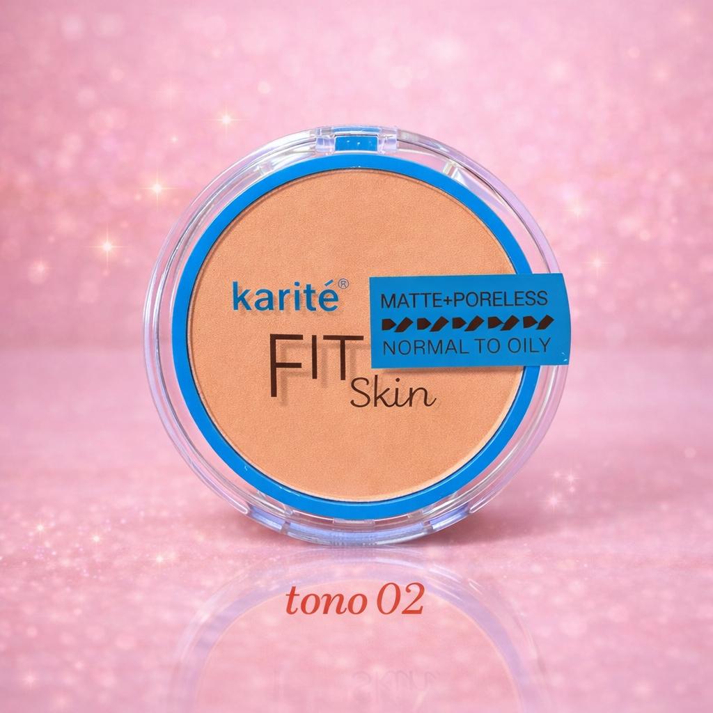 Polvo Compacto Karité