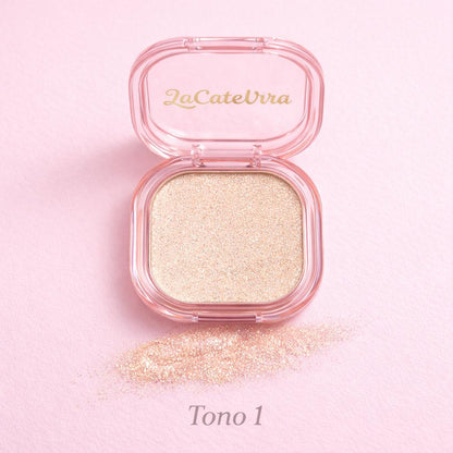 Iluminador Compacto La Cateirra