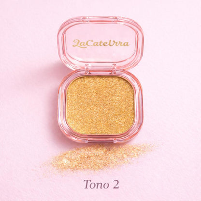 Iluminador Compacto La Cateirra