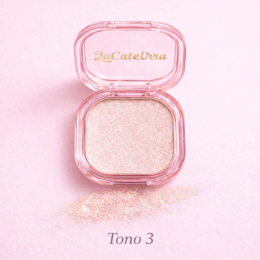 Iluminador Compacto La Cateirra