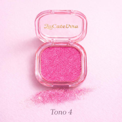 Iluminador Compacto La Cateirra