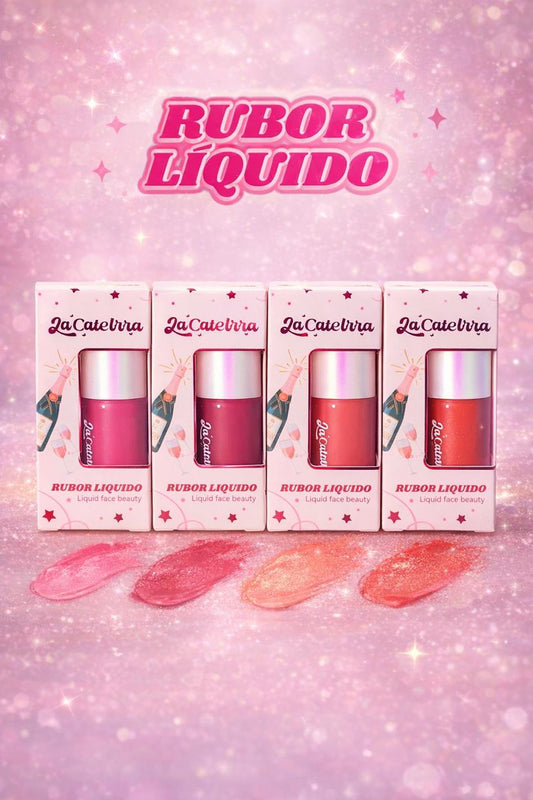 Rubor Liquido La Cateirra