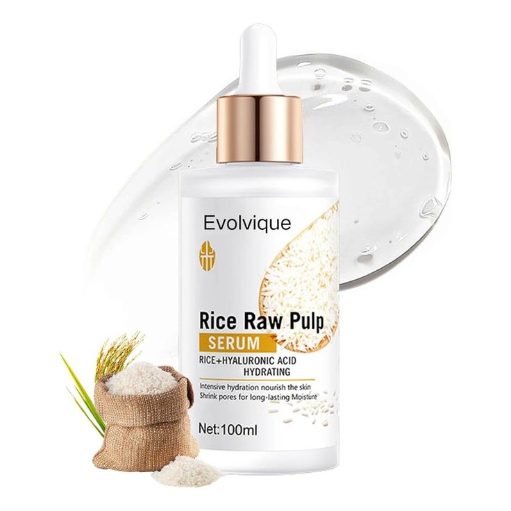 Serum Arroz Bioaqua