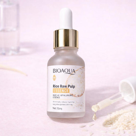 Serum Arroz Bioaqua