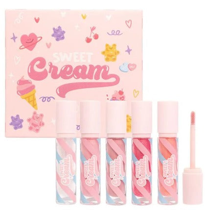 Brillo Labios Sweet Cream Trendy