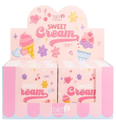 Brillo Labios Sweet Cream Trendy