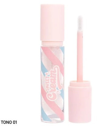 Brillo Labios Sweet Cream Trendy