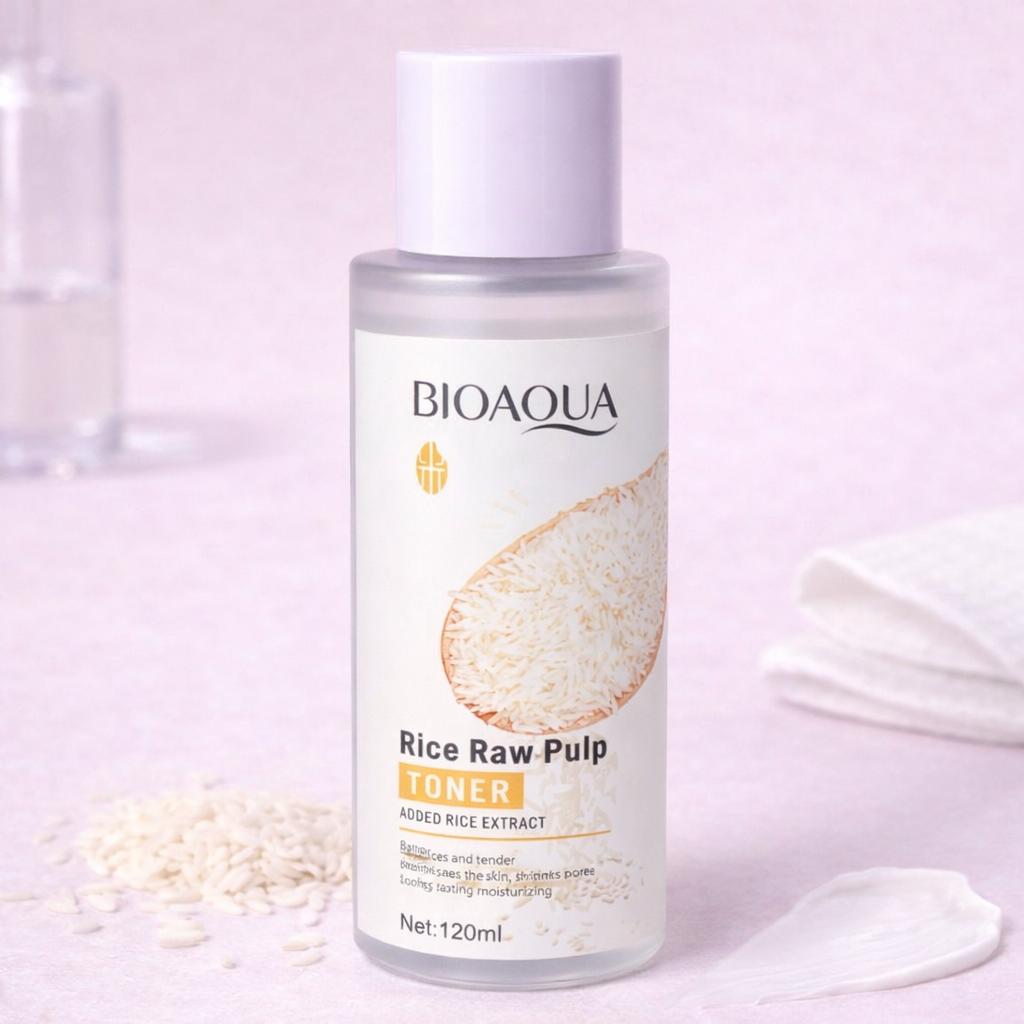 Tónico Arroz Bioaqua