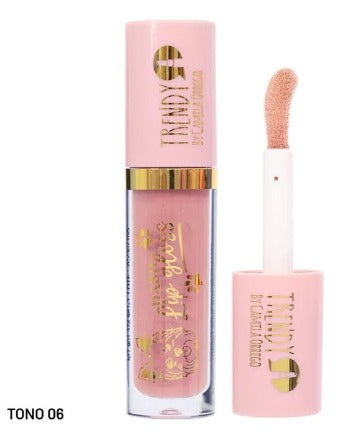 Gloss Lip Dash Trendy