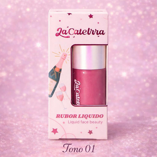 Rubor Liquido La Cateirra