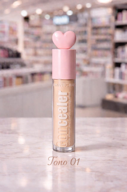 Corrector liquido romantic